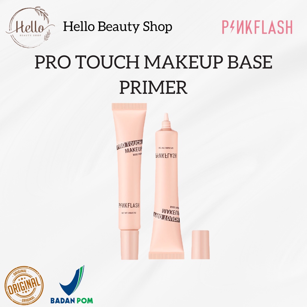 PINKFLASH PRO TOUCH BASE MAKEUP PRIMER