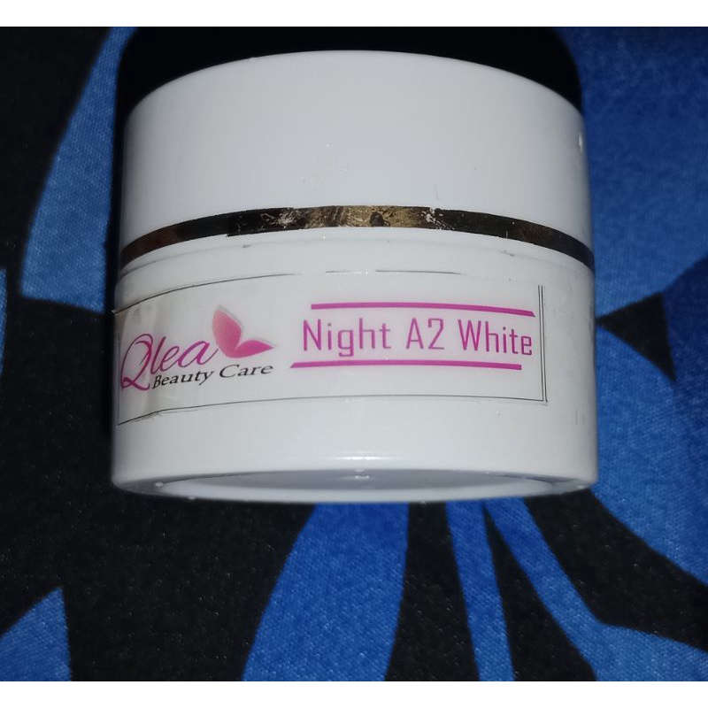 Qlea night A2 white