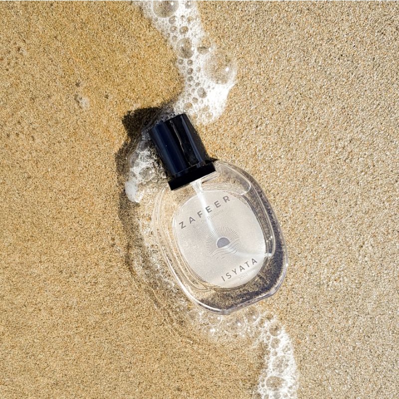 ZAFEER PARFUME | EDISI ISYATA | 30ml