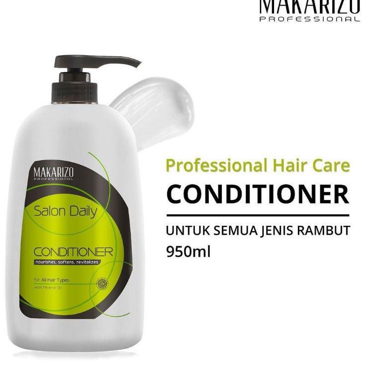 ♣ Makarizo conditioner daily ☁