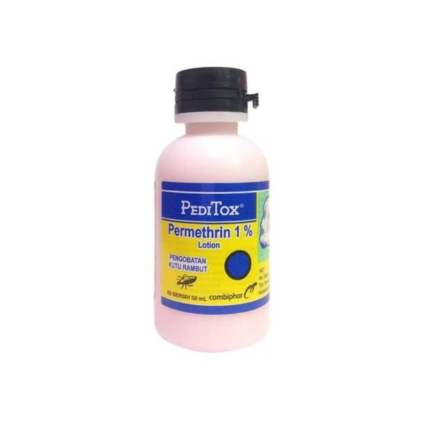 Peditox  (50 Ml) -kutu Rambut