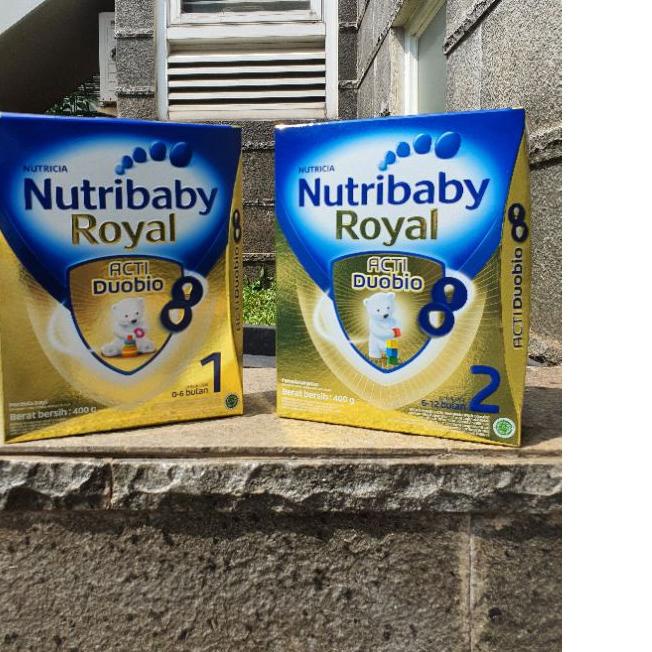 ☜  royal 1 & 2 actiduobio 400g ☉