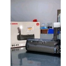 BATTERY GRIP CANON BG-E9