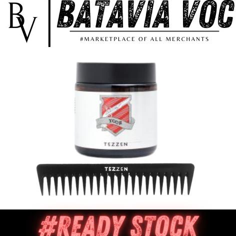 Tezzen Ygor Matte Clay