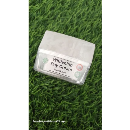DAY CREAM WHITENING