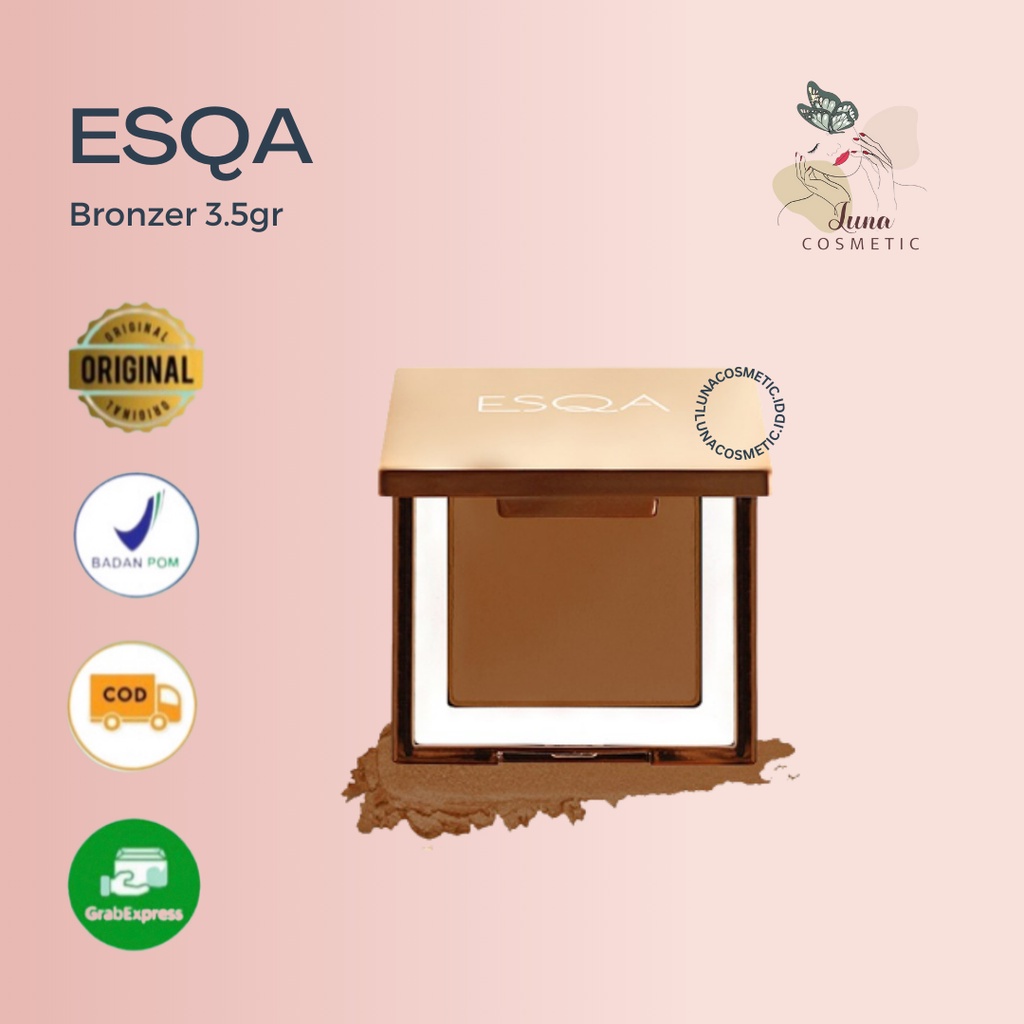 ESQA Bronzer Series | Cabo - Havan