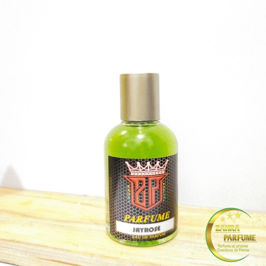 Parfum Jayrosee Parfum Pria 30ml