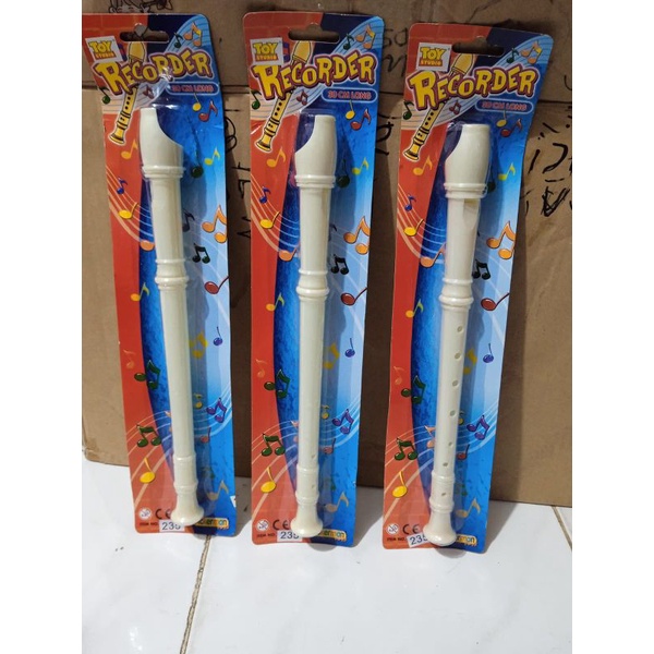 Murah...Mainan seruling Anak 30 cm