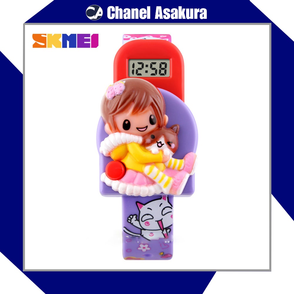 Jam Tangan Anak SKMEI - DG1240
