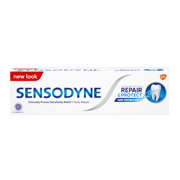 SENSODYNE TOOTHPASTE REPAIR & PROTECT 100 GR - ODOL