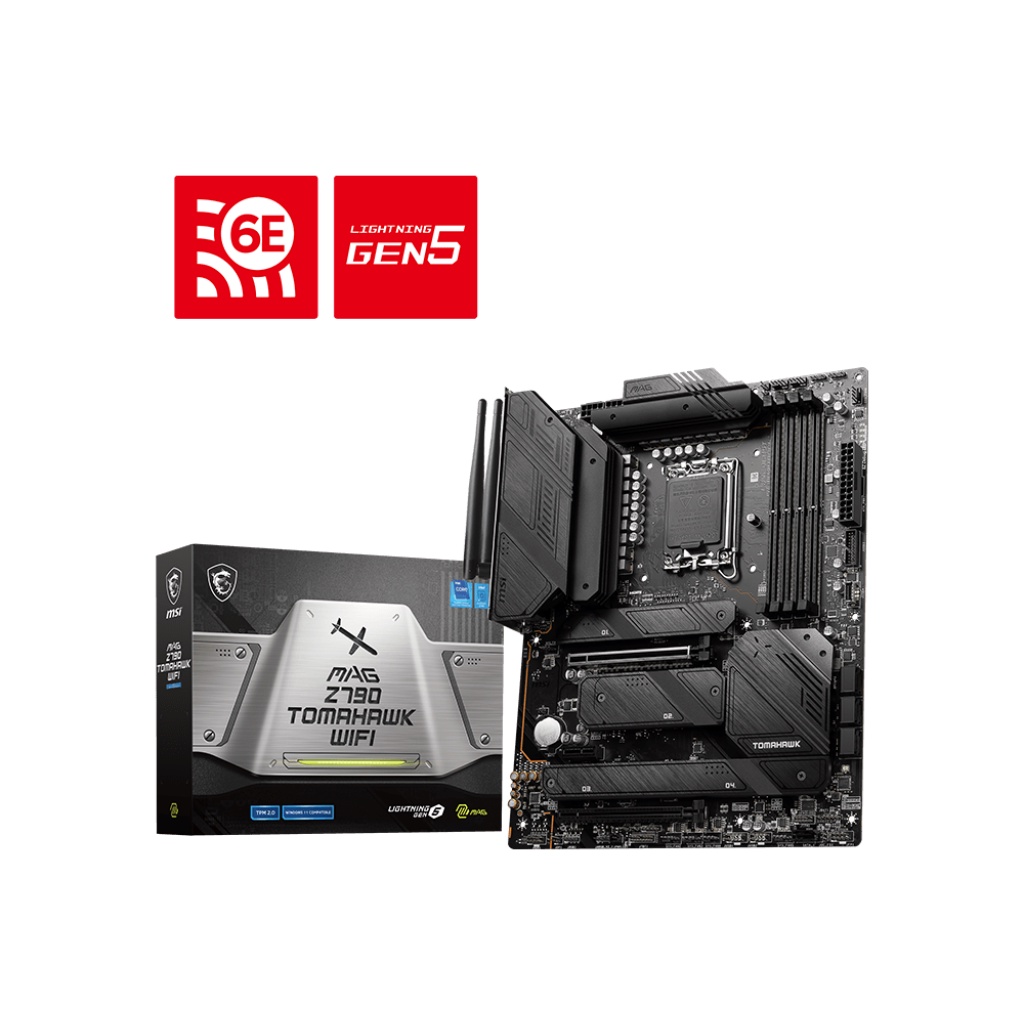 MSI Z790 TOMAHAWK WIFI