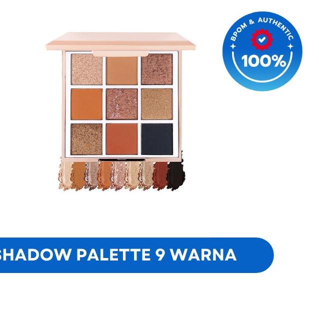 ❋ ESQA Eyeshadow Palette ☃