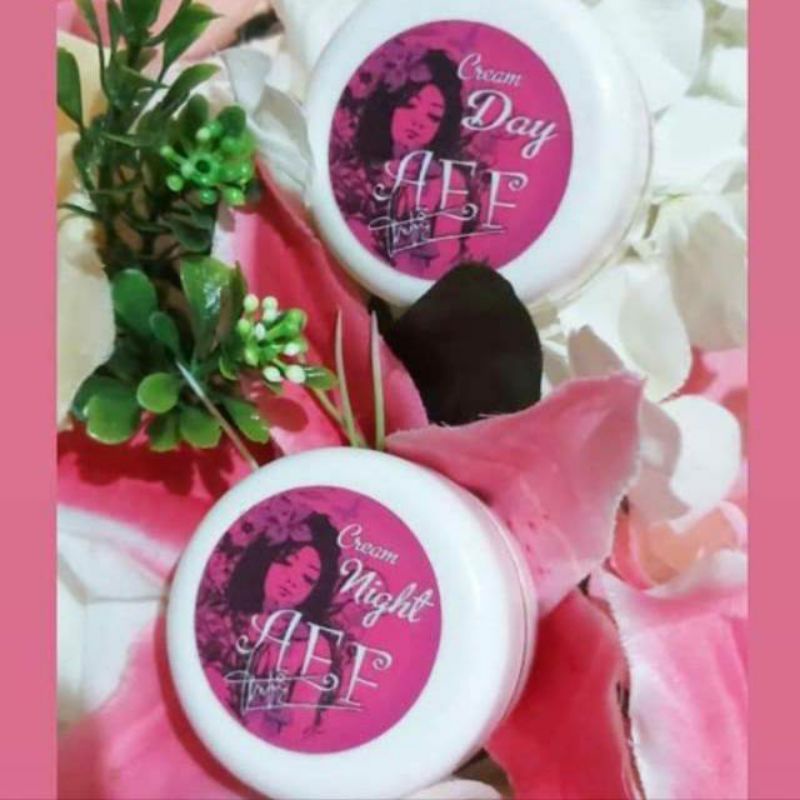 cream day and night AEF