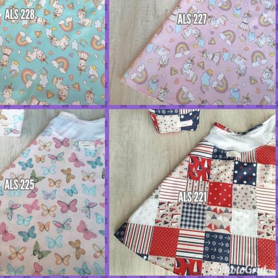 ☁ Apron/Tutupan Menyusui ALS M4W2 ✈