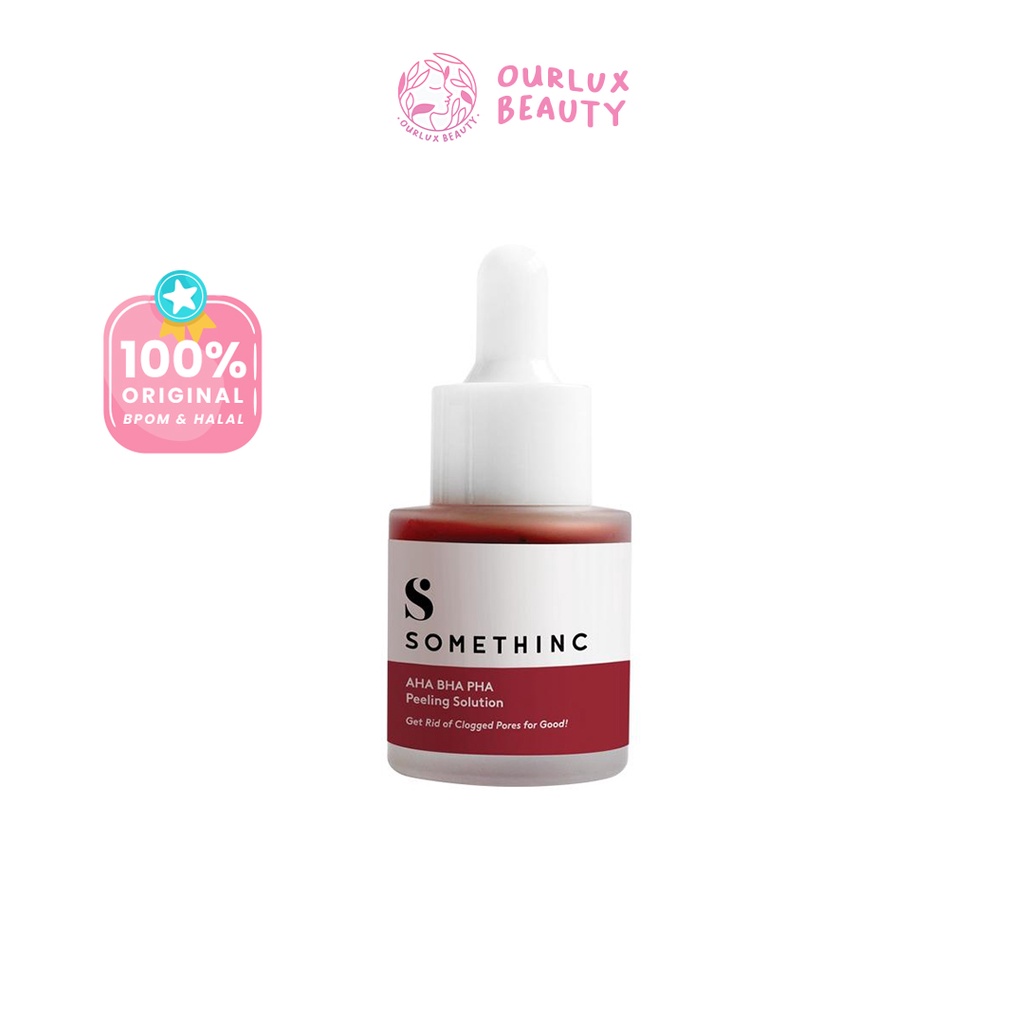SOMETHINC AHA BHA PHA PEELING SOLUTION