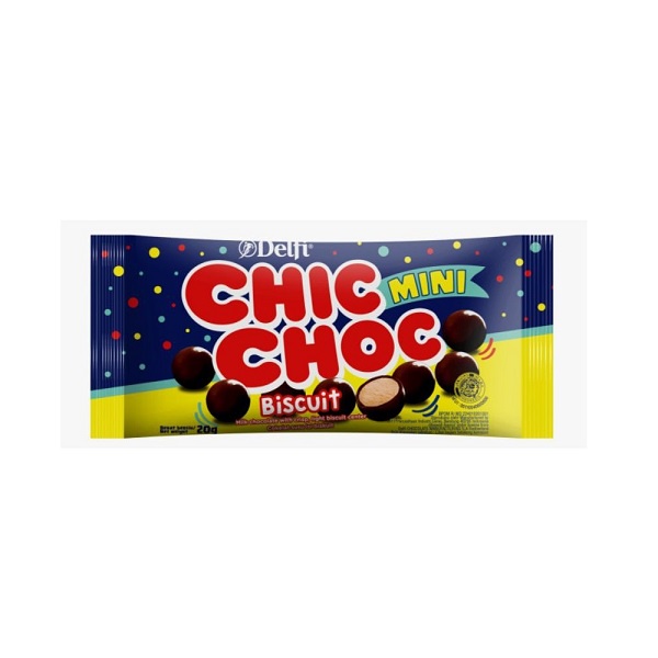 DELFI CHIC CHOC MINI 20g