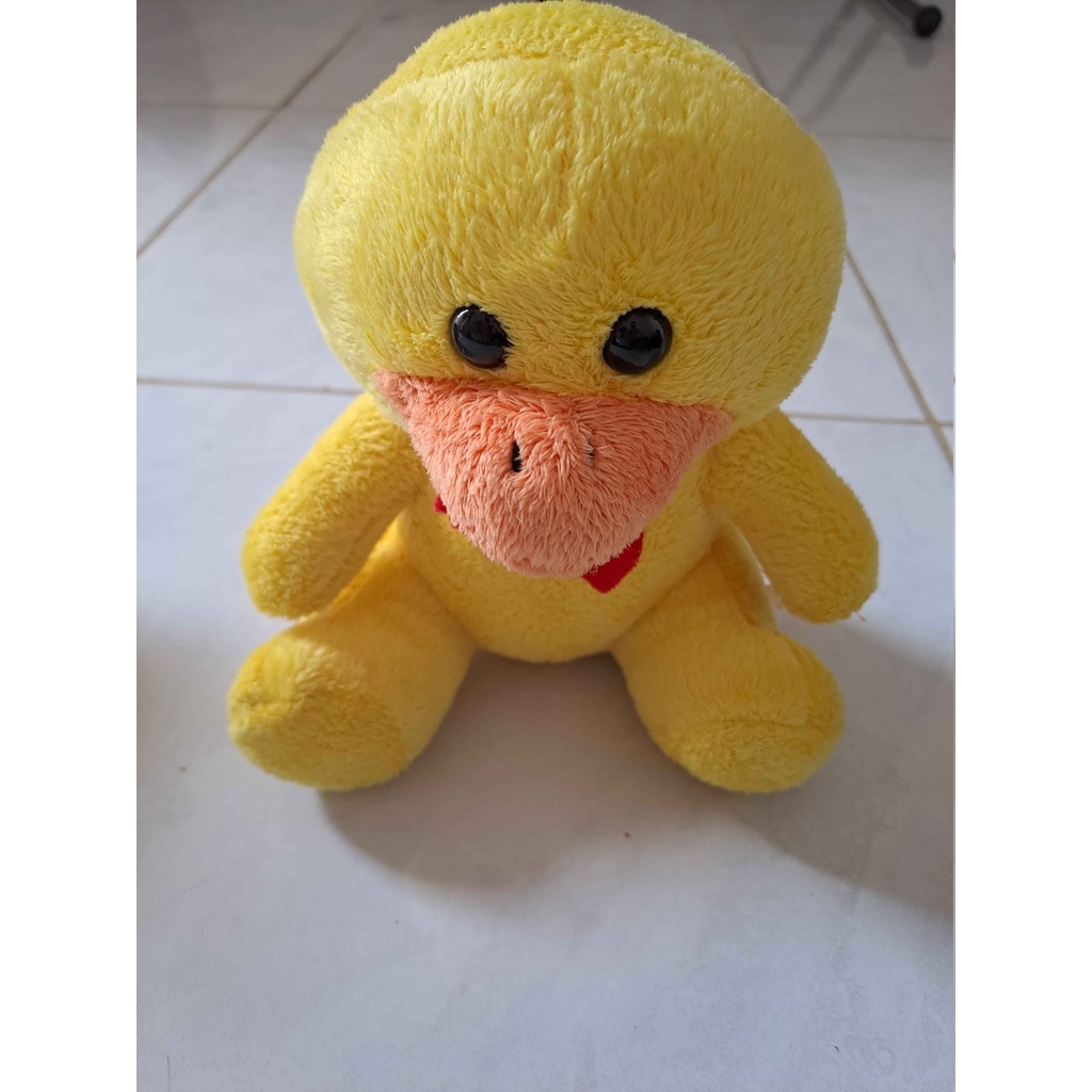 Boneka Pinguin Lucu