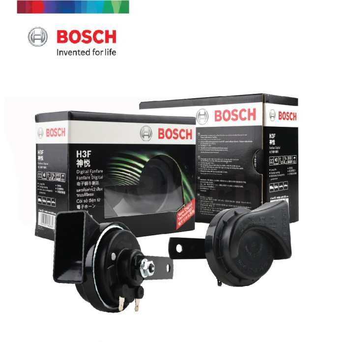 Klakson Bosch H3F