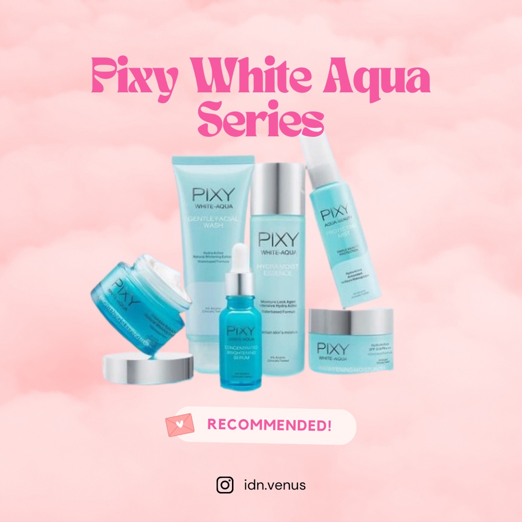 Pixy Serum Sheet Mask