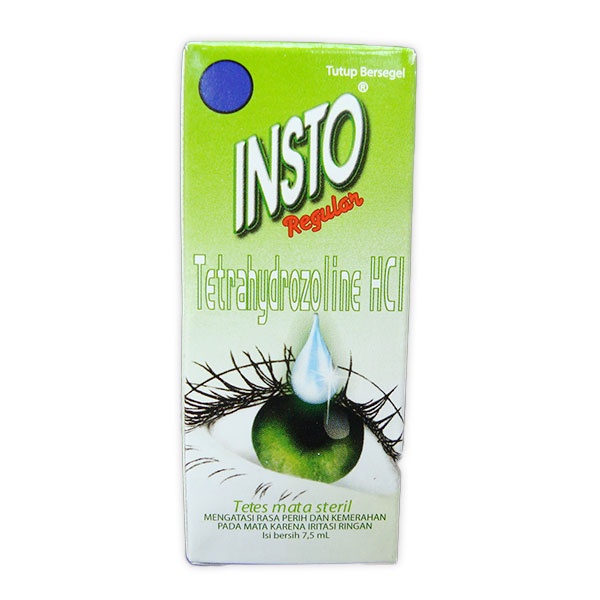 INSTO EYE DROPS 7.5 ML