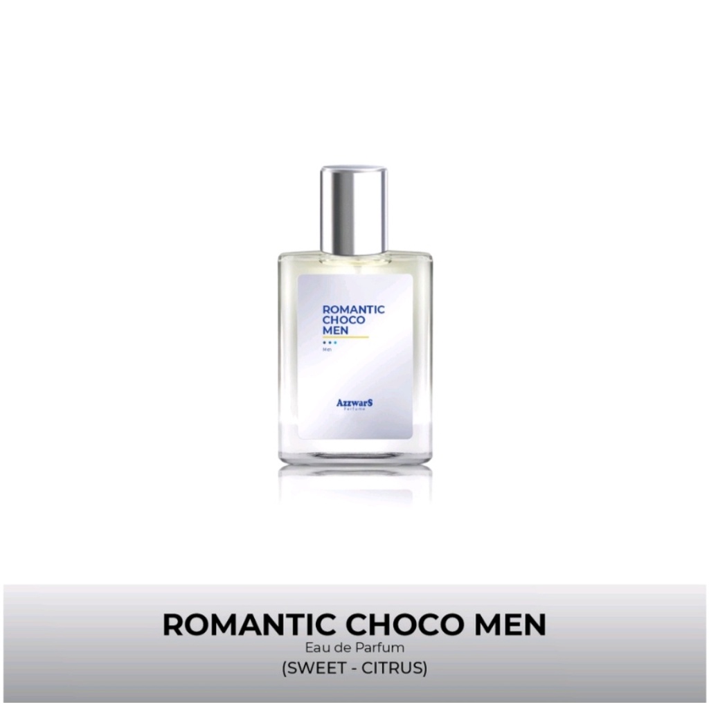 ROMANTIC CHOCO MAN By Azwary