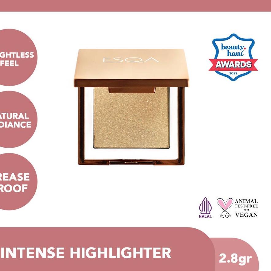 ♫ ESQA Intense Highlighter - Phuket ➷