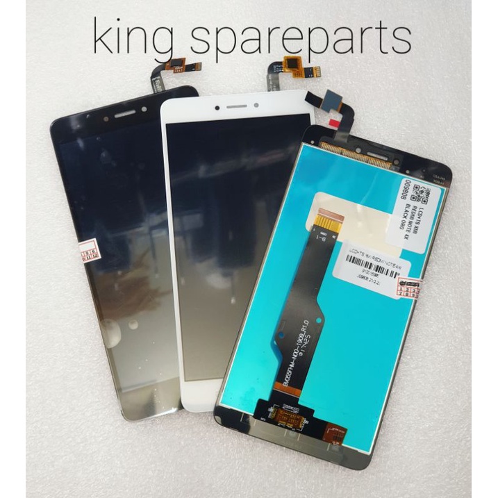 LCD + TOUCHSCREEN XIAOMI REDMI NOTE 4X NOTE 4 SNAPDRAGON ORIGINAL