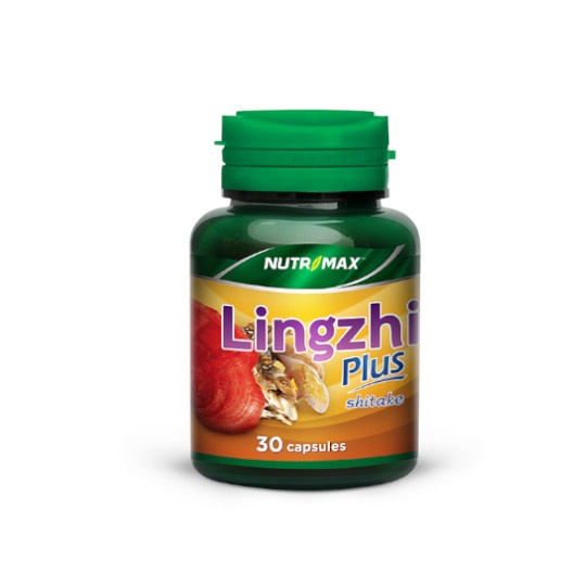 NUTRIMAX LINGZHI PLUS