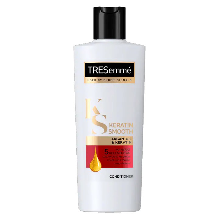 Tresemme Conditioner Smooth keratin 170ml