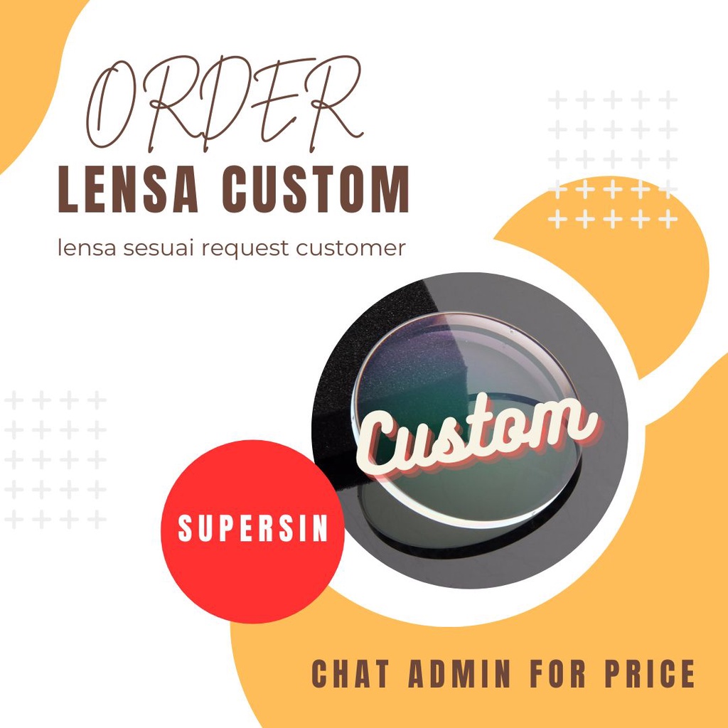 Custom Lensa / Lensa Custom [LCO]