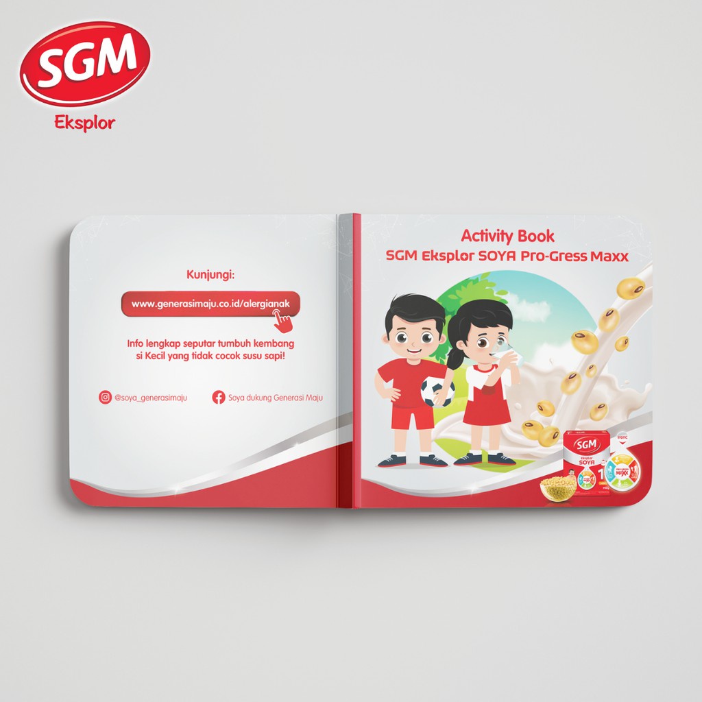 [WM] SGM Activity Book