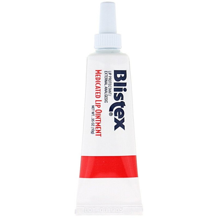 ✿ BISA COD✿ Blistex Medicated Lip Ointment 10 Gr