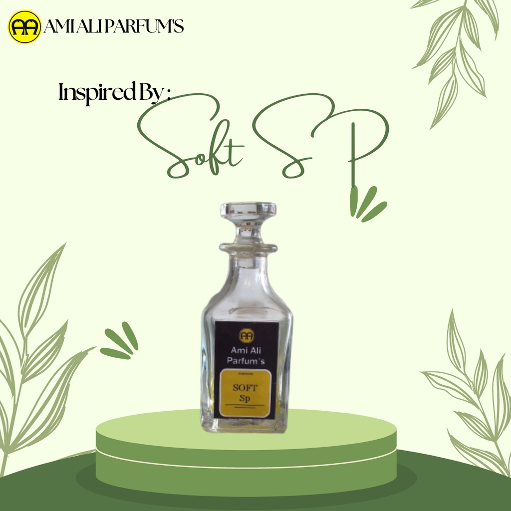 Inspired by Soft Sp by Ami Ali Parfum's