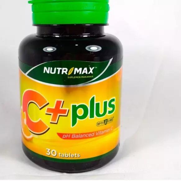 ✯ Nutrimax C+ Plus 30's ORIGINAL 100% ♨
