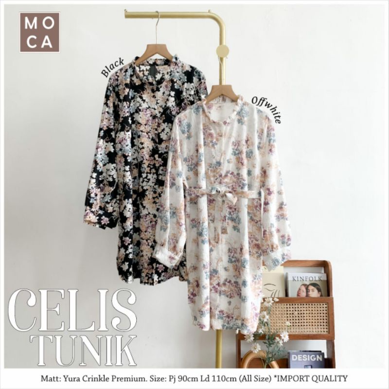 Celis Tunik by MOCA