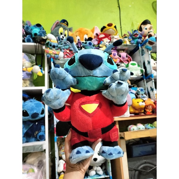 STITCH tangan 4