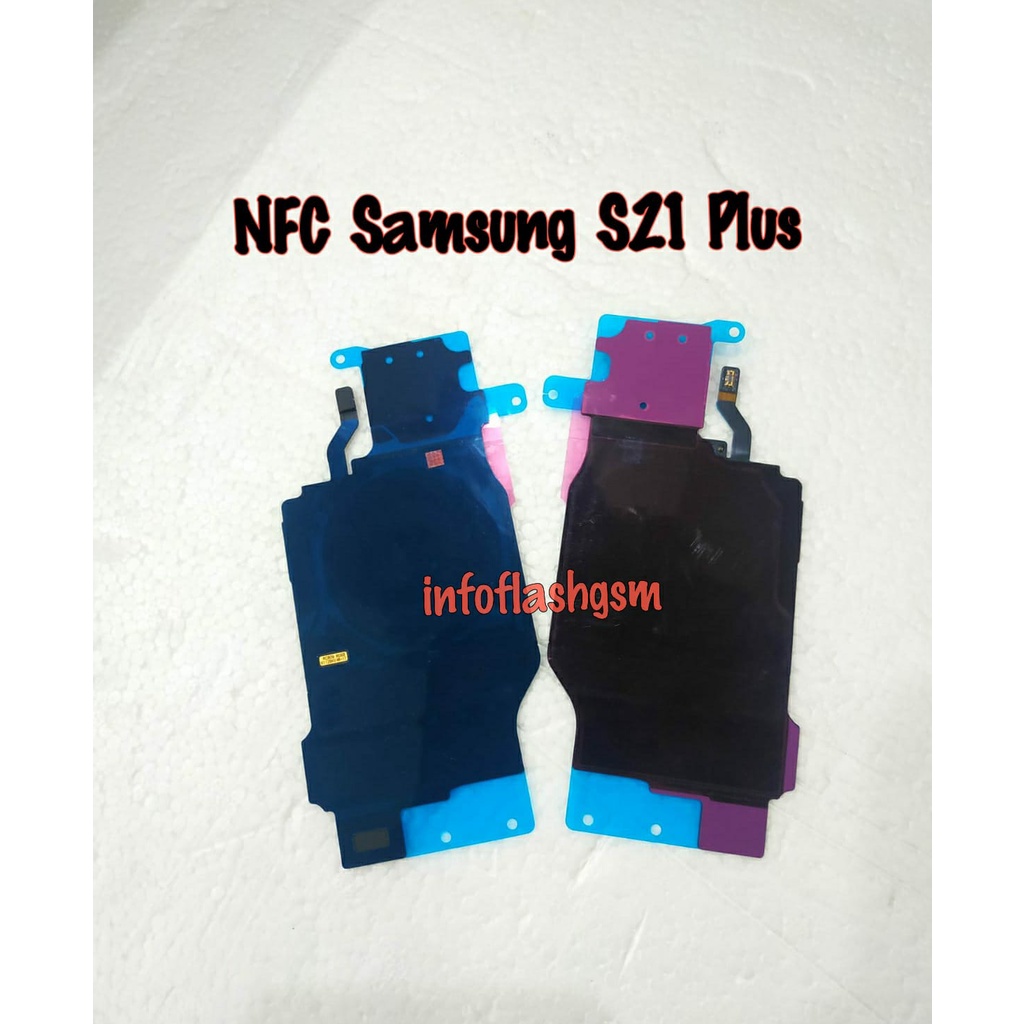 Flexibel NFC Samsung S21 Plus