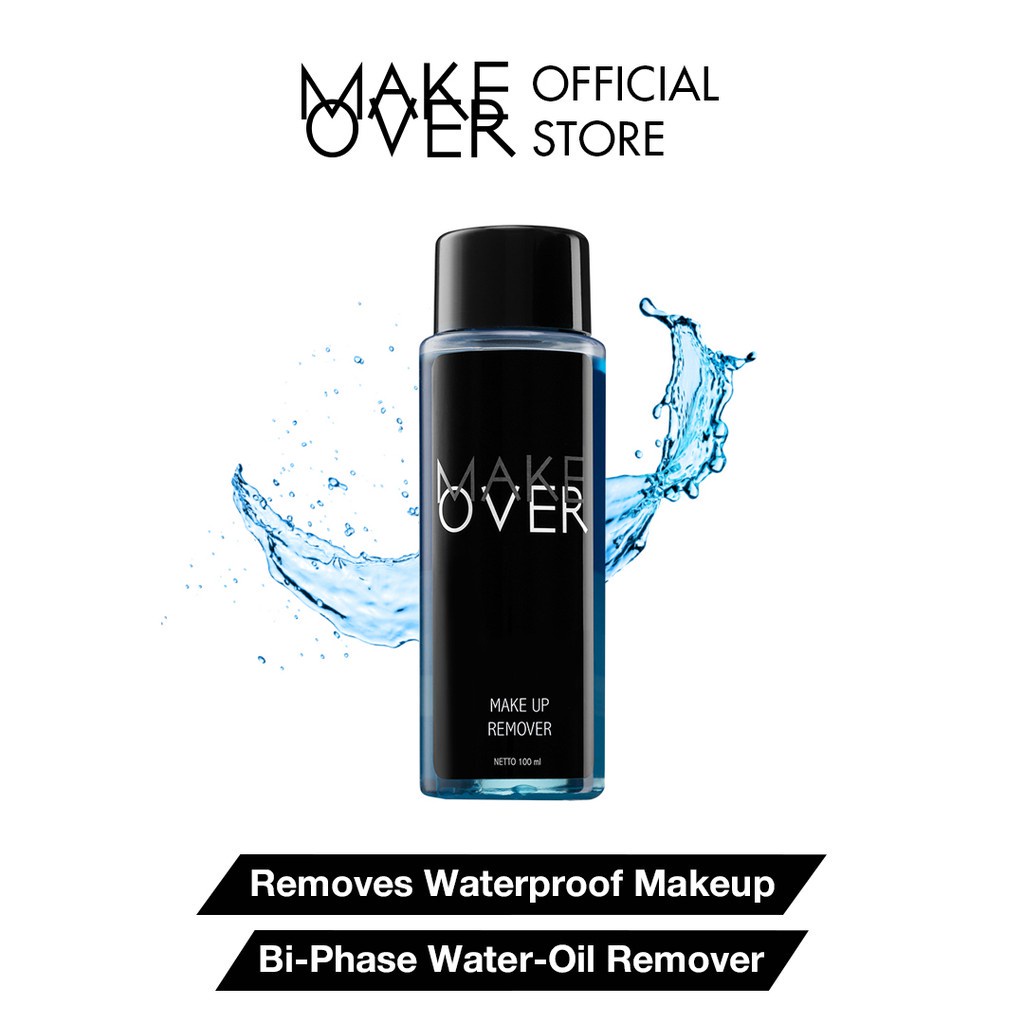 Make Up Remover Make Over