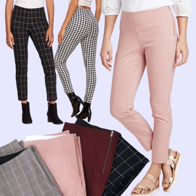 AND HRISE ANKLE PANTS