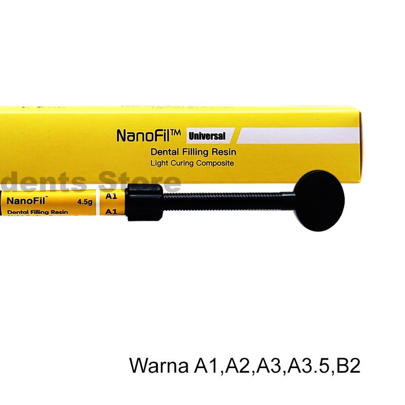 ☁ Composite Resin Nanofill Universal Light Curing ➹
