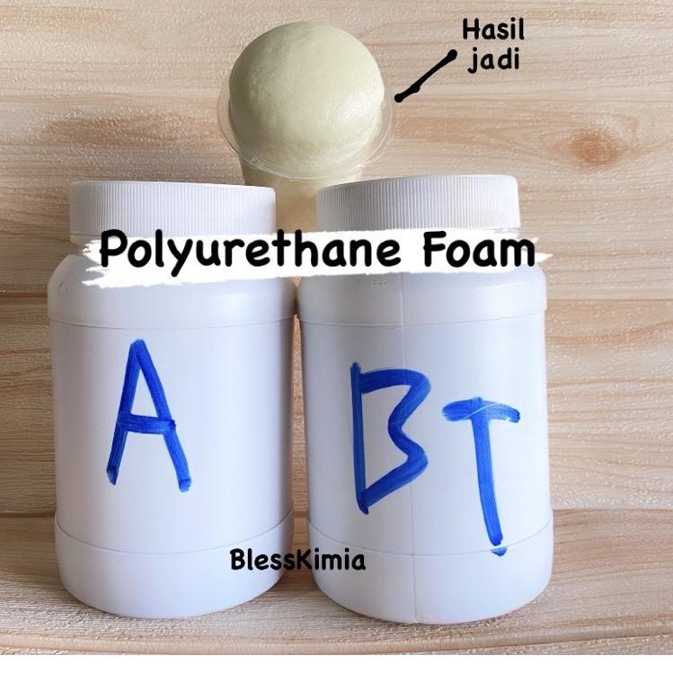 ➬ Polyurethane Foam PU 2 Kg ✭