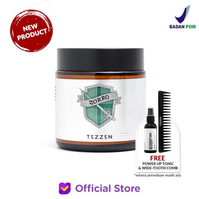 Tezzen Zorro Texture Paste