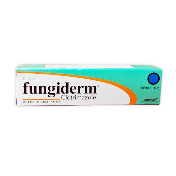 FUNGIDERM 10 GR
