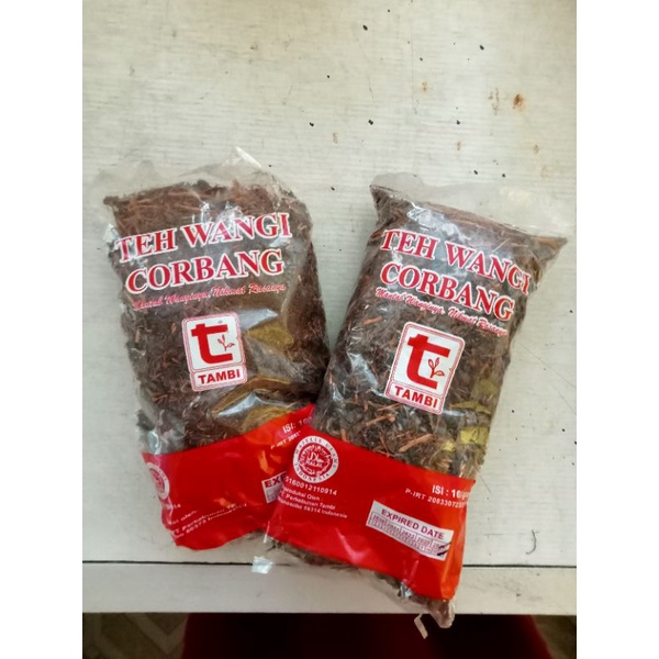 TEH TAMBI WONOSOBO (corbang)