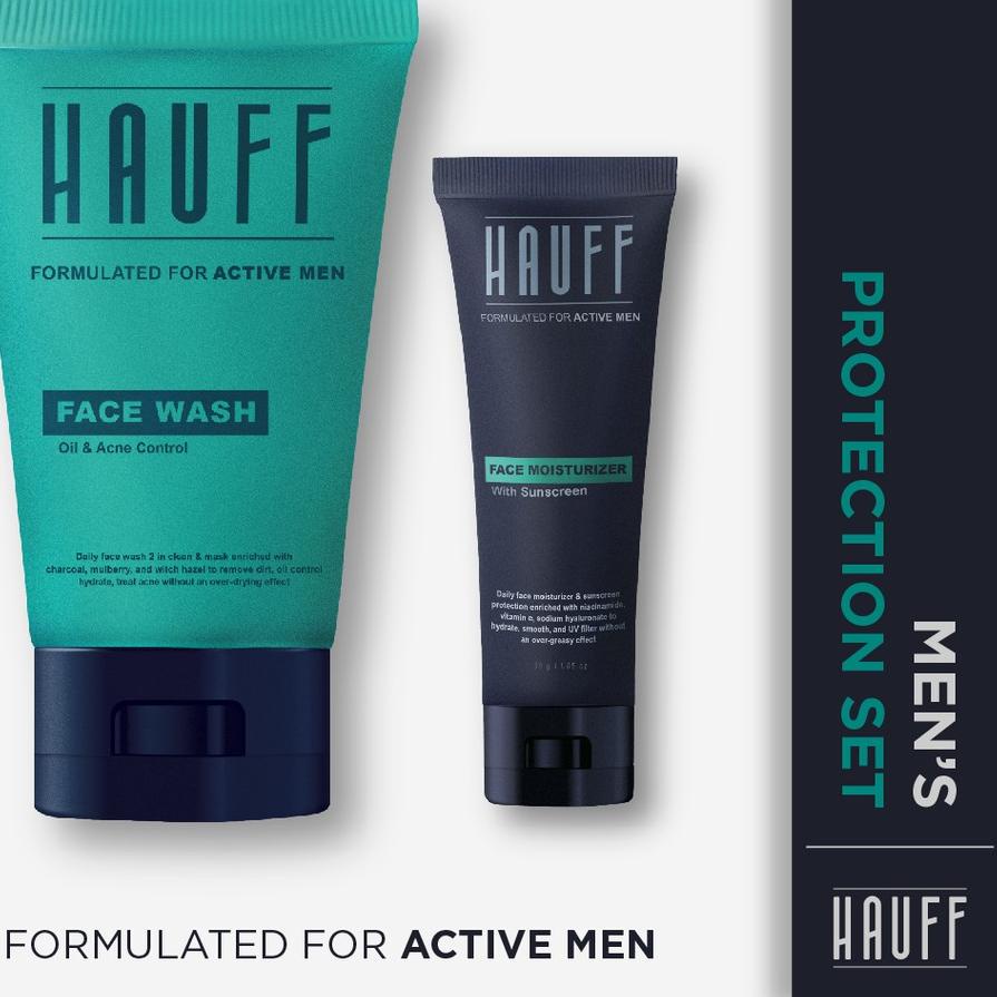➮ HAUFF Men's Protection Set ♙