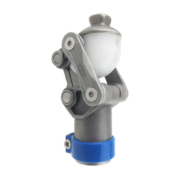 Knee Joint With Tube