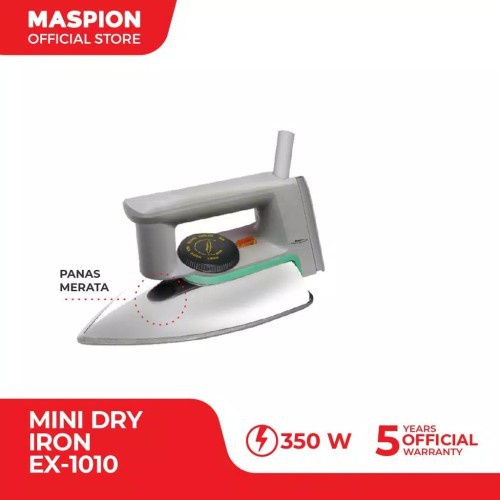 MASPION SETRIKA EX1010EXCLUSIVE