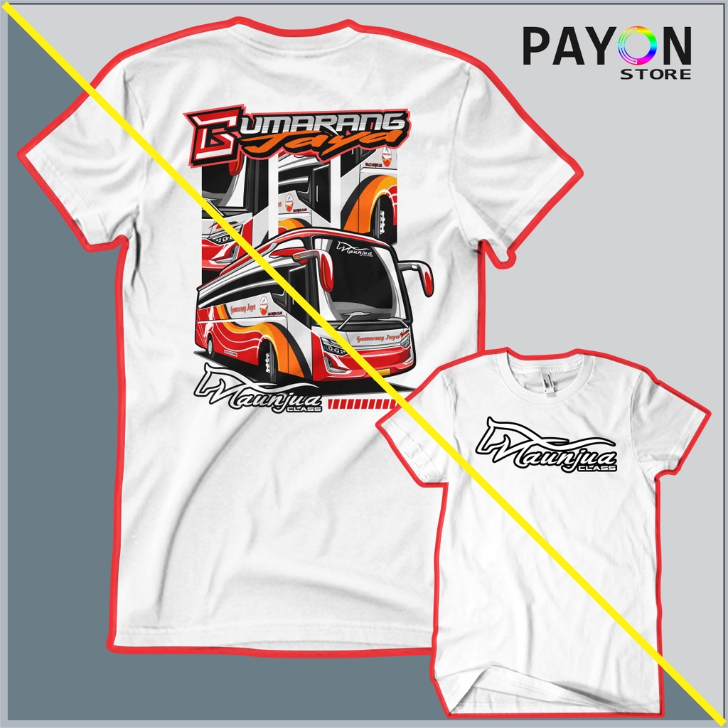 KAOS BIS GUMARANG JAYA COMBED24S