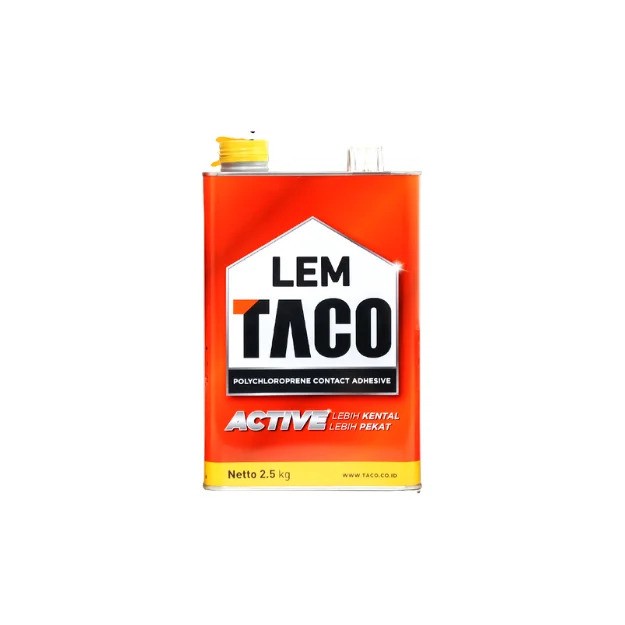 LEM TACO ACTIVE 2,5 KG