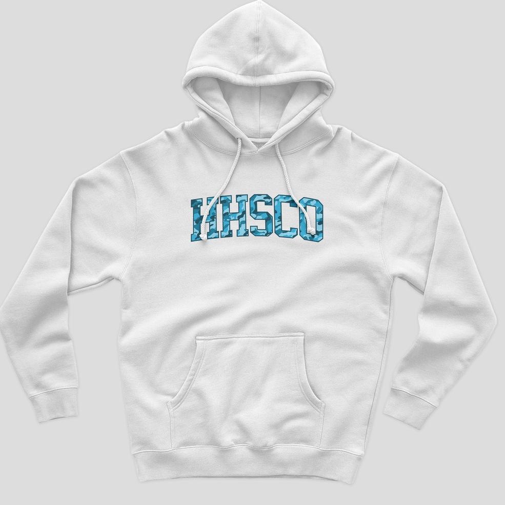 [ART. 8589] HOODIE HHSCO BASIC